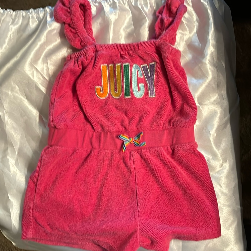 Juicy couture 3T outfit